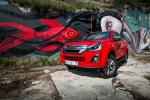 Isuzu D-Max LX Double Cab 2018 года (ZA)